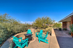 Litchfield Park Home with Patio, Views, Privacy